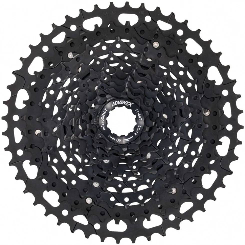 microSHIFT ADVENT X V2 Upgrade Kit - MTB | Medium | 1x10 Voudig