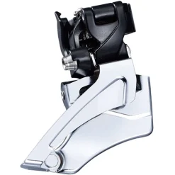 Voorderailleurs < microSHIFT MARVO FD-M462 Front Derailleur - 2x9-speed