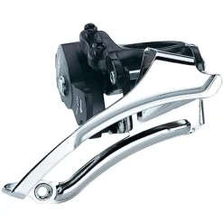 Voorderailleurs < microSHIFT MEZZO FD-M20 Front Derailleur - 3x7/8-speed
