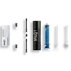 milKit Compact Kit - Tubeless Testen en Bijvullen