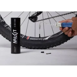 milKit Compact Kit - Tubeless Testen en Bijvullen