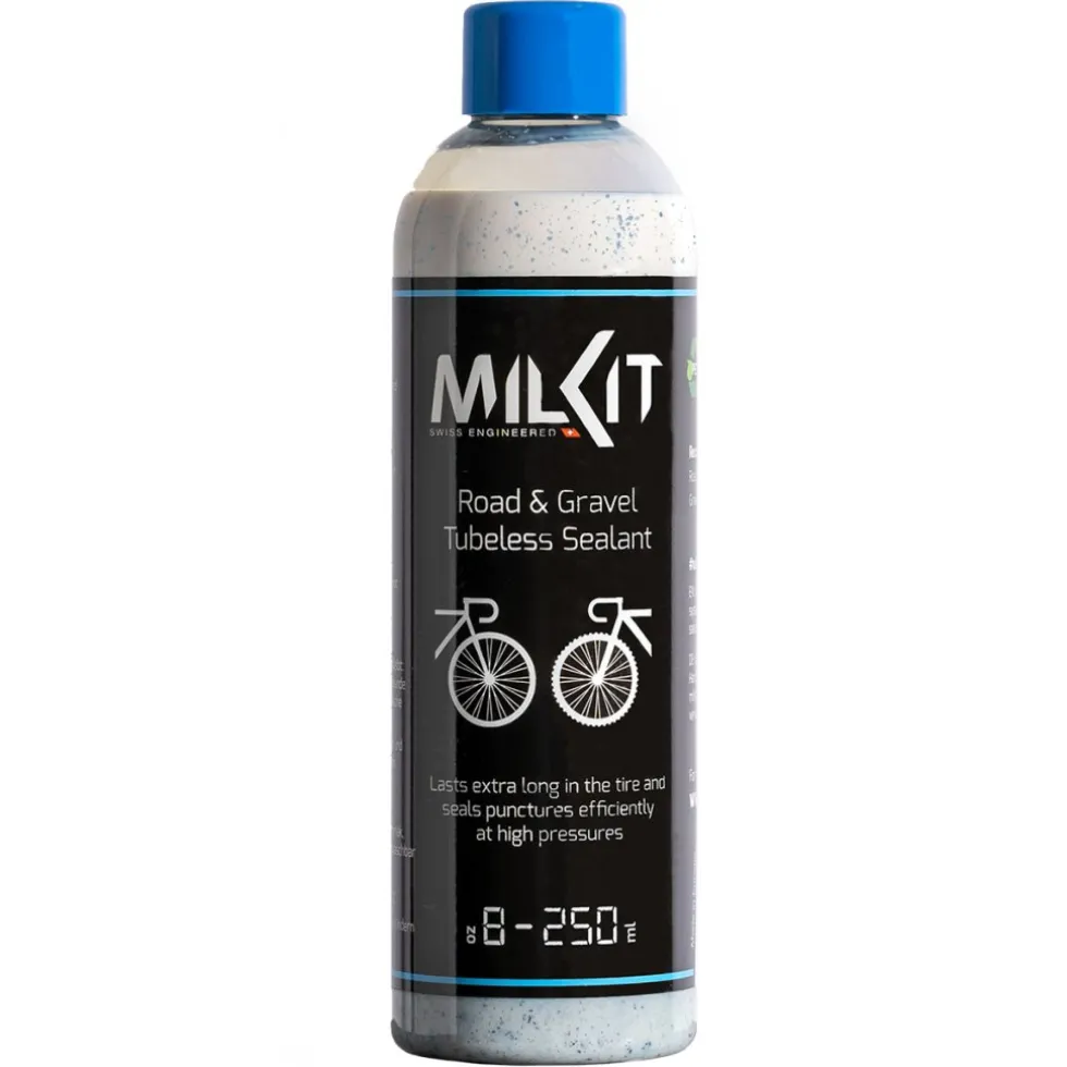milKit Road&Gravel Tubeless Afdichtingsmiddel - 250ml