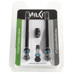 milKit Valve Pack - Tubeless Ventielen