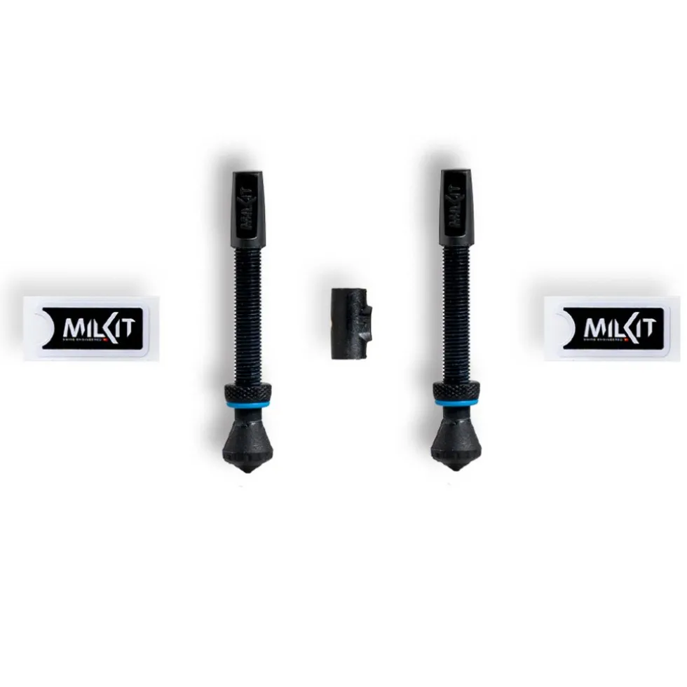 milKit Valve Pack - Tubeless Ventielen