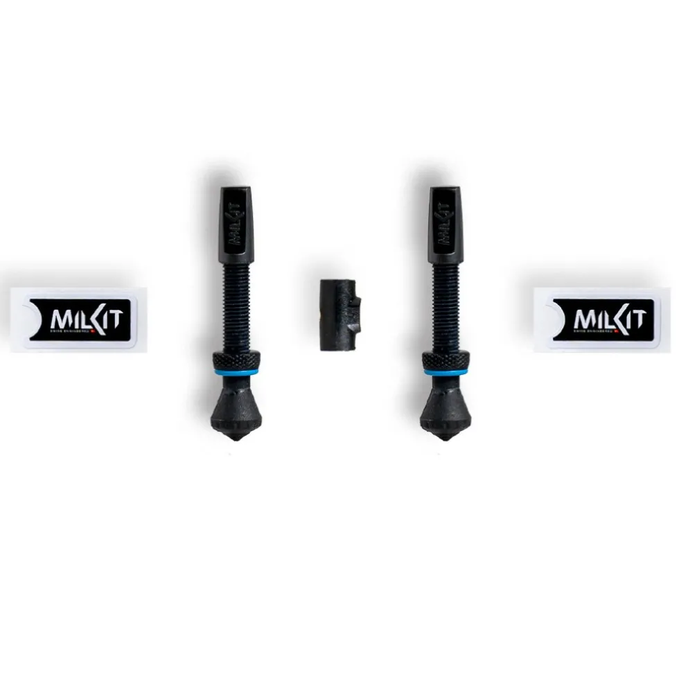 milKit Valve Pack - Tubeless Ventielen