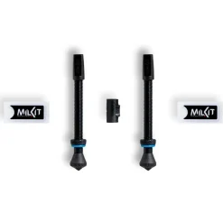 milKit Valve Pack - Tubeless Ventielen