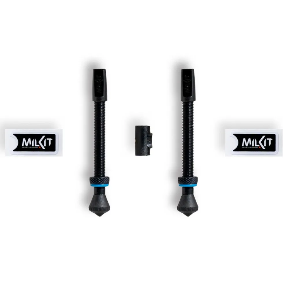 milKit Valve Pack - Tubeless Ventielen