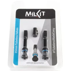 milKit Valve Pack - Tubeless Ventielen