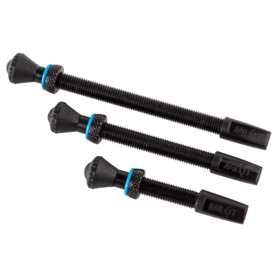 milKit Valve Pack - Tubeless Ventielen