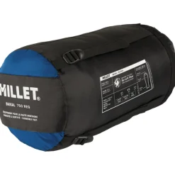 Millet Baikal 750 Slaapzak - Regular - Rits Rechts - Sky Diver