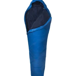 Millet Baikal 750 Slaapzak - Regular - Rits Rechts - Sky Diver