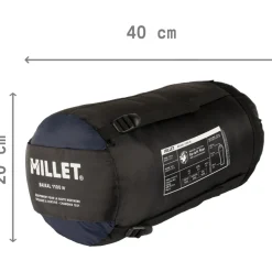 Millet Baikal 1100 Slaapzak Dames - Saphir