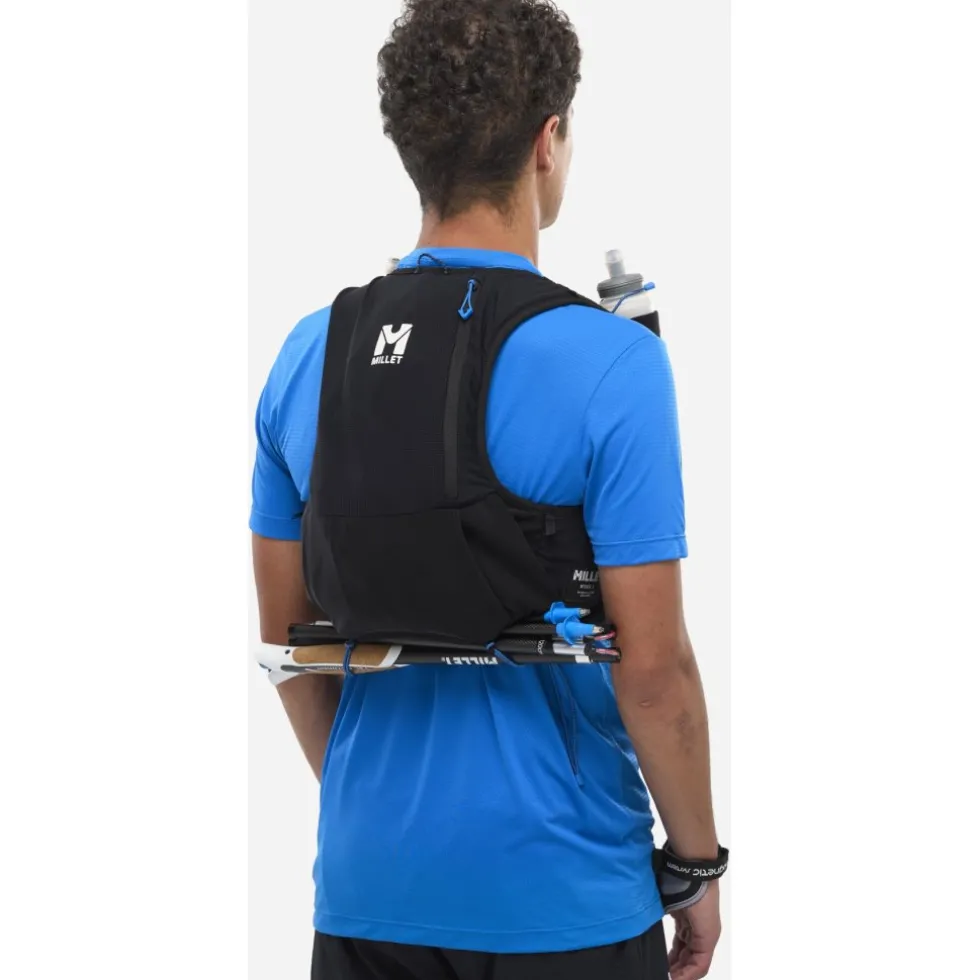 Millet Intense 5 Trail Running Rugzak - Zwart