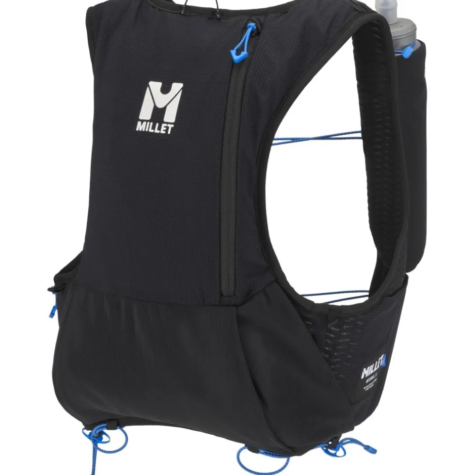 Millet Intense 5 Trail Running Rugzak - Zwart