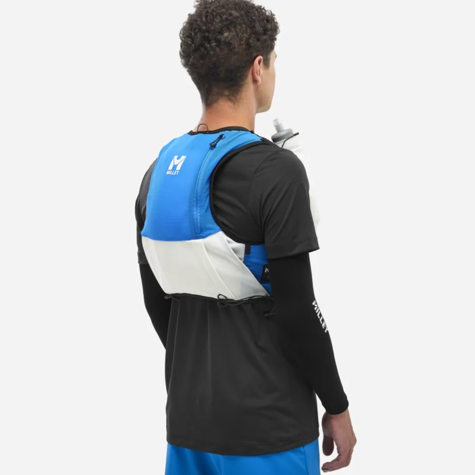 Millet Intense 5 Trail Running Rugzak - Foggy Dew/Icon Blue