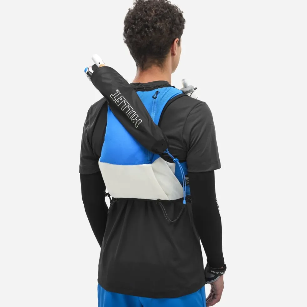Millet Intense 5 Trail Running Rugzak - Foggy Dew/Icon Blue