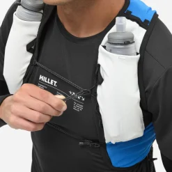 Millet Intense 5 Trail Running Rugzak - Foggy Dew/Icon Blue