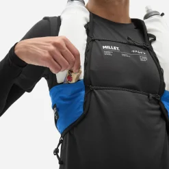 Millet Intense 5 Trail Running Rugzak - Foggy Dew/Icon Blue