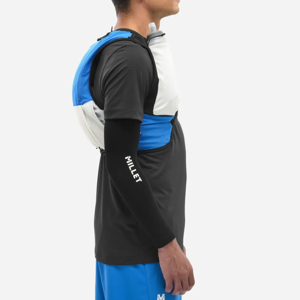 Millet Intense 5 Trail Running Rugzak - Foggy Dew/Icon Blue