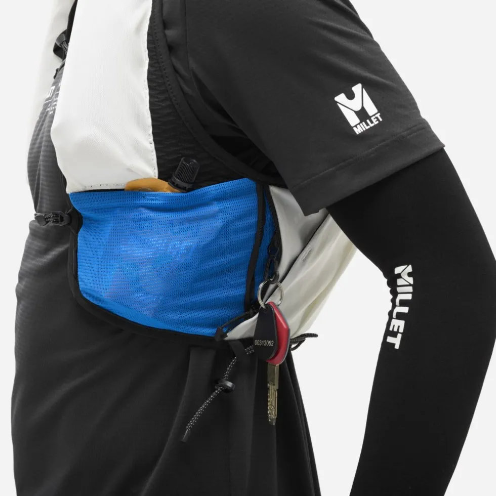 Millet Intense 5 Trail Running Rugzak - Foggy Dew/Icon Blue