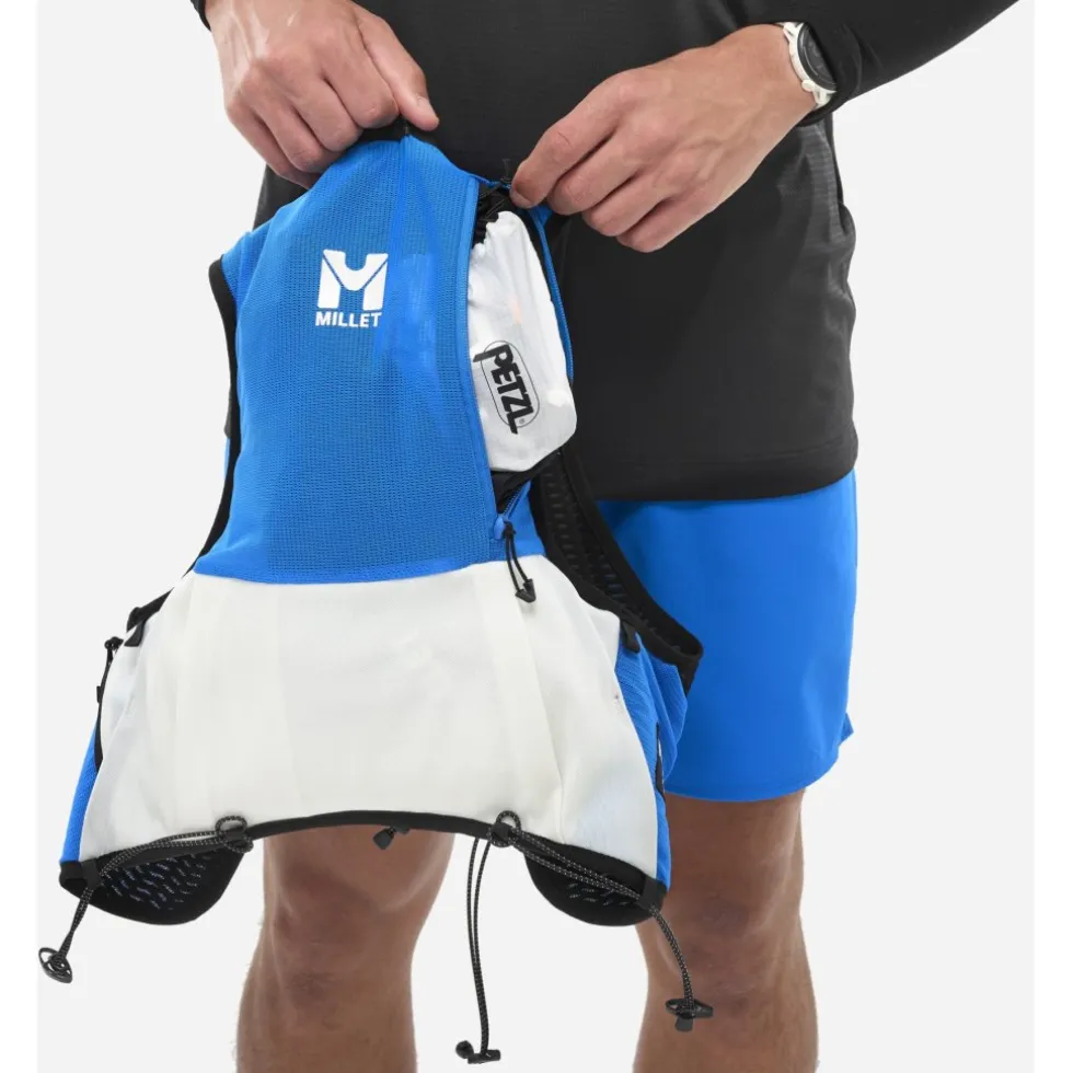 Millet Intense 5 Trail Running Rugzak - Foggy Dew/Icon Blue