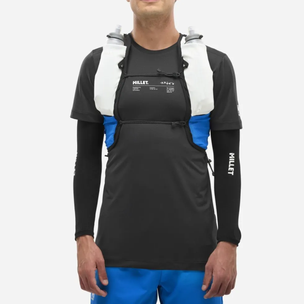 Millet Intense 5 Trail Running Rugzak - Foggy Dew/Icon Blue