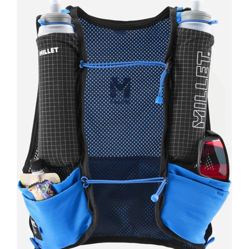 Millet Intense Pro 5 Trailvest - Icon Blue/Black