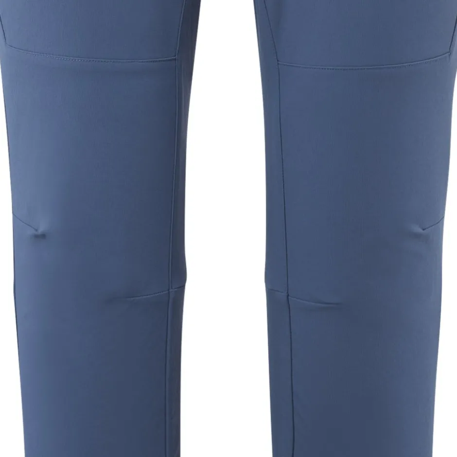 Broeken & Rokken < Millet All Outdoor XCS100 Broek Heren - Dark Denim