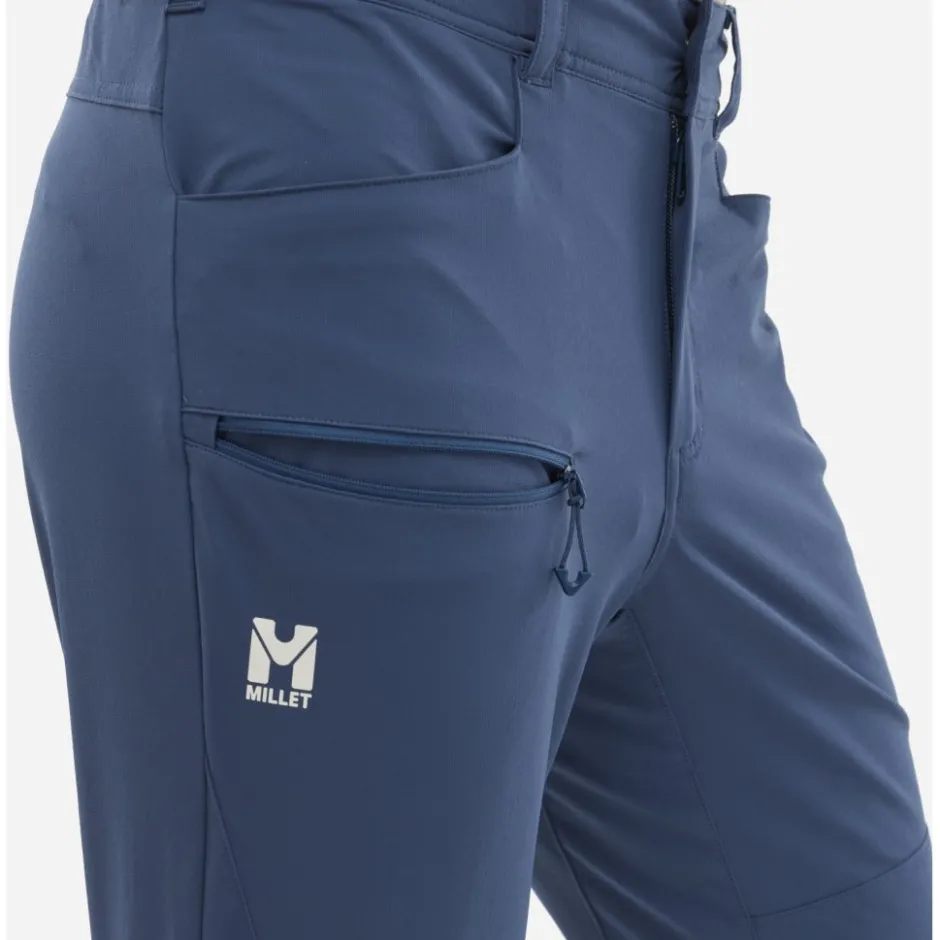 Broeken & Rokken < Millet All Outdoor XCS100 Broek Heren - Dark Denim