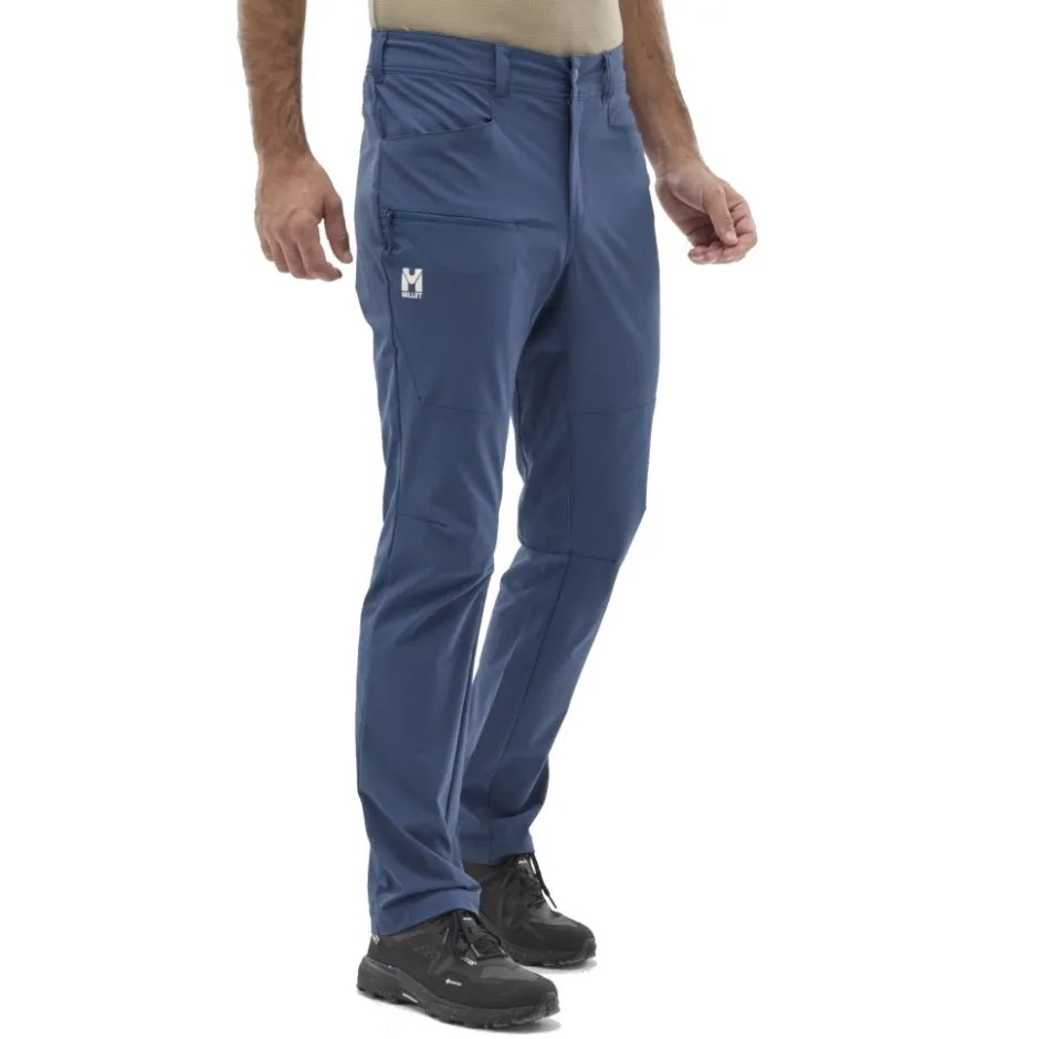 Broeken & Rokken < Millet All Outdoor XCS100 Broek Heren - Dark Denim