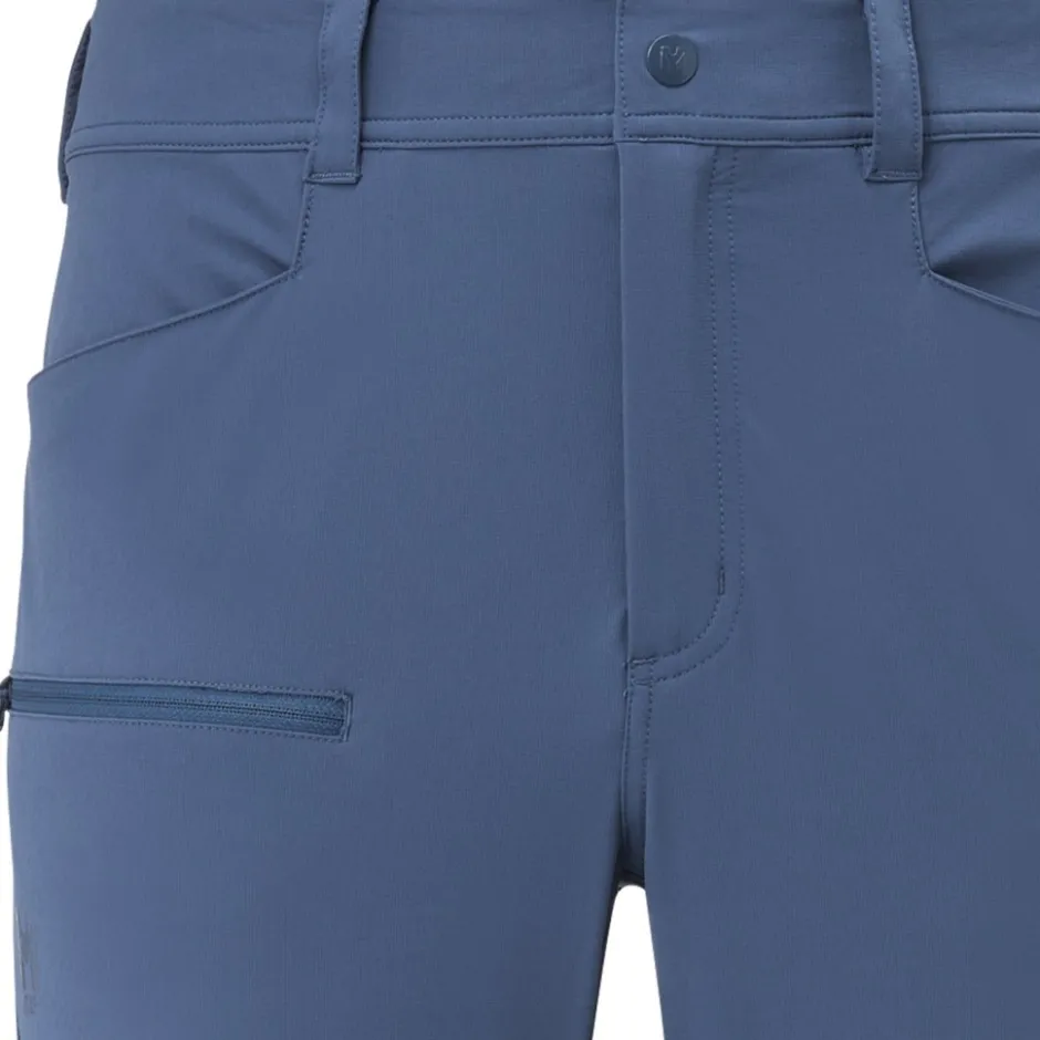 Broeken & Rokken < Millet All Outdoor XCS100 Broek Heren - Dark Denim