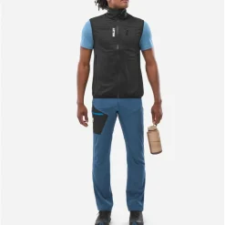 Millet Lokka III Fleece-Vest Heren - Zwart