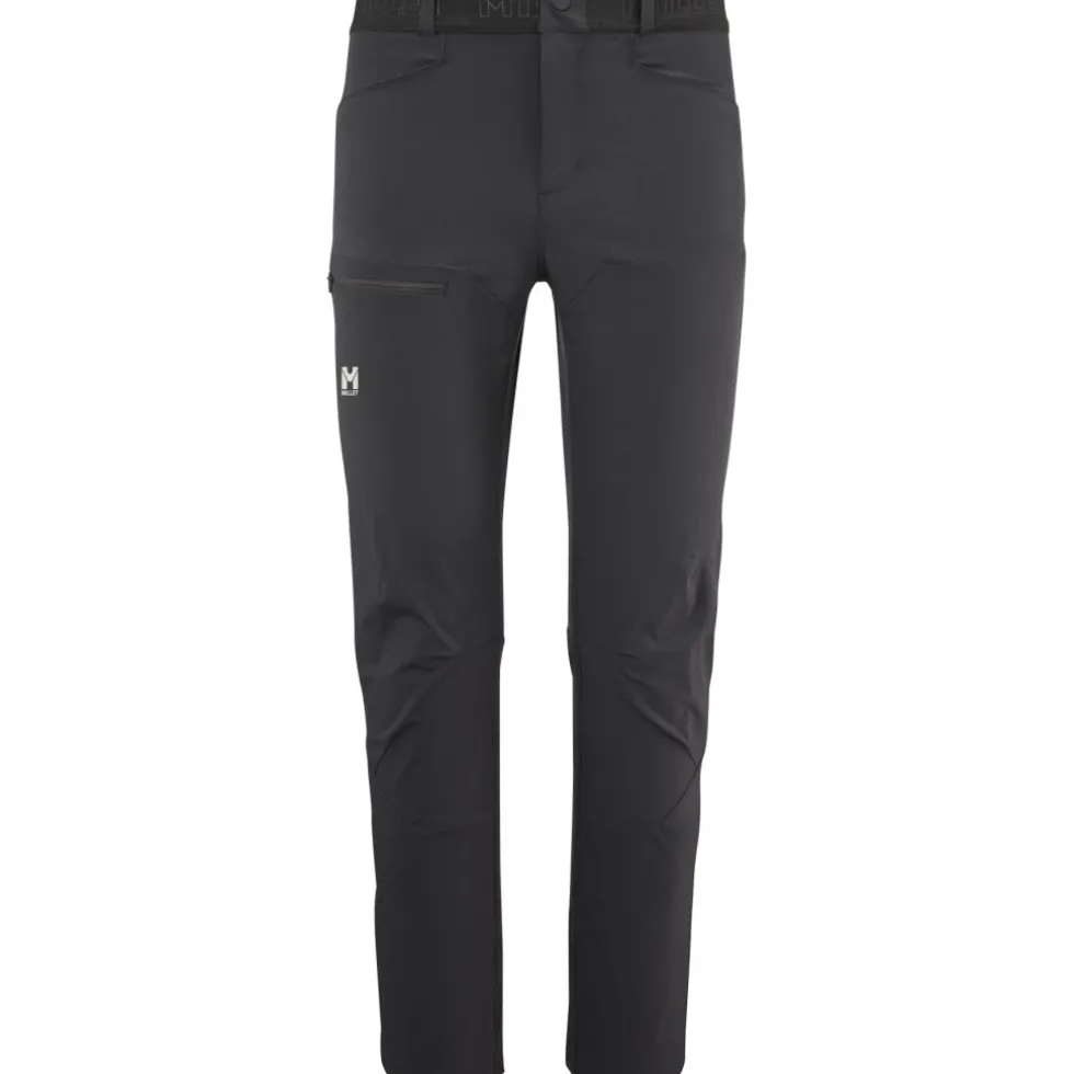 Millet Onega Stretch Broek Heren - Zwart