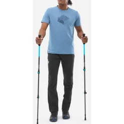 Millet Onega Stretch Broek Heren - Zwart