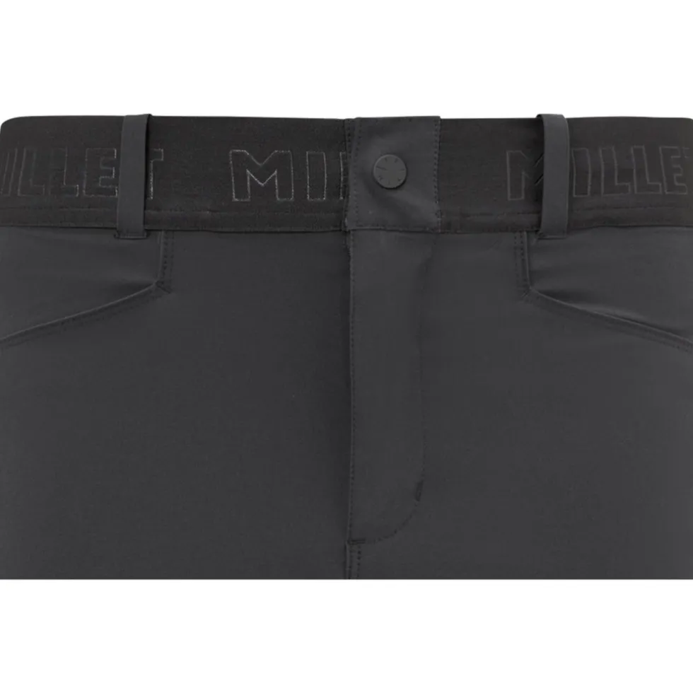 Millet Onega Stretch Broek Heren - Zwart