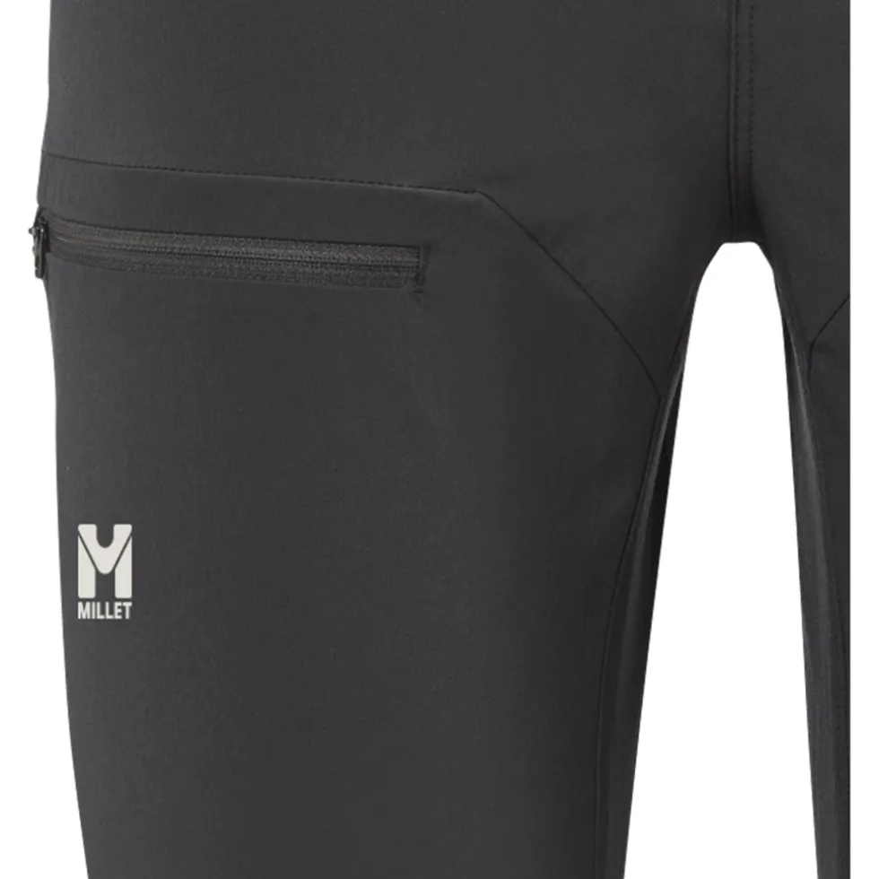 Millet Onega Stretch Broek Heren - Zwart