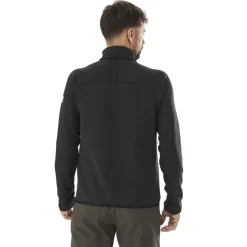 Millet Seneca Fleece Jas Heren - Zwart