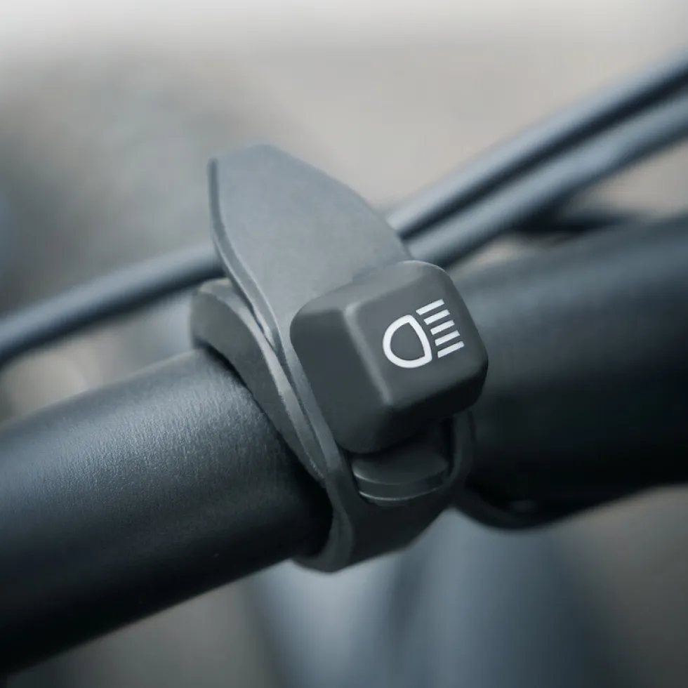 MonkeyLink 2.0 CONNECT eLIGHT 100 LUX Voorlichting met grootlicht 150 LUX