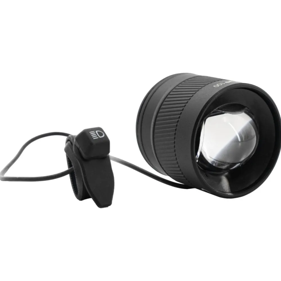MonkeyLink 2.0 CONNECT eLIGHT 100 LUX Voorlichting met grootlicht 150 LUX