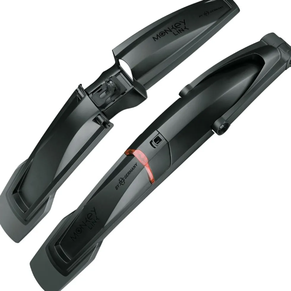 MonkeyLink FenderLight Recharge Rear Light