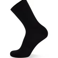 Mons Royale Atlas Merino Crew Sokken - black 1169