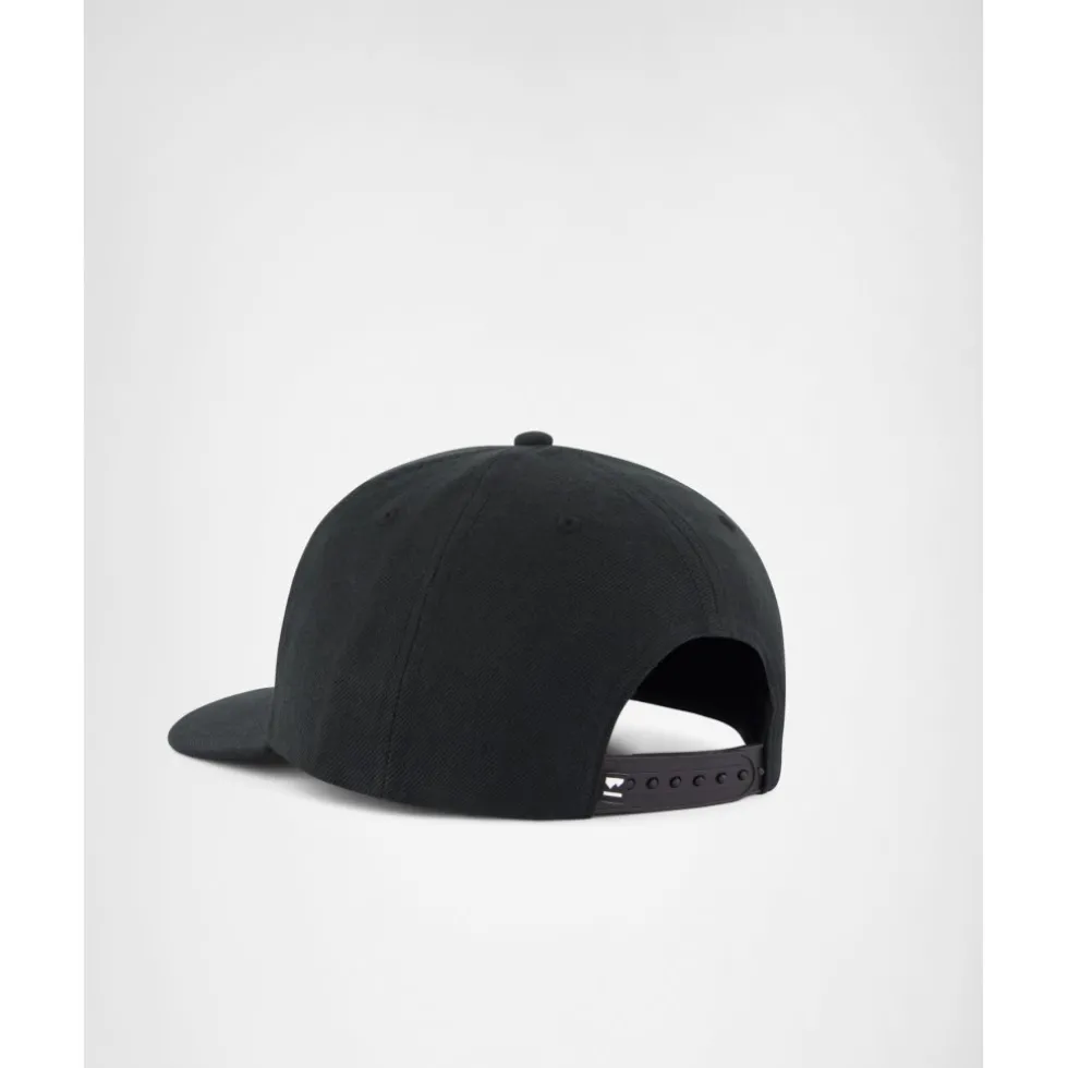 Mons Royale Connor Wool Pet - zwart