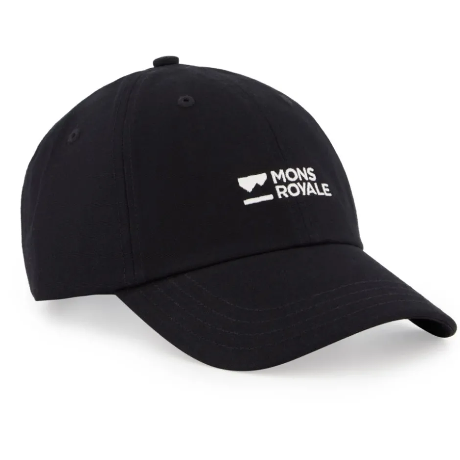 Mutsen|Mutsen < Mons Royale Original Pet - zwart