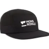 Mons Royale Velocity Trail Pet - zwart