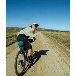 Mtb-Shirts < Mons Royale Breezer erino Herenoverhed et korte ouwen - dried eucayptu