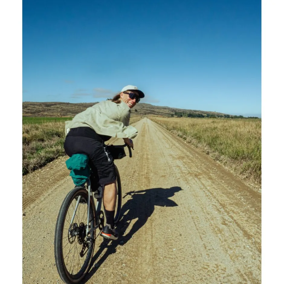 Mtb-Shirts < Mons Royale Breezer erino Herenoverhed et korte ouwen - dried eucayptu