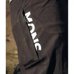 Mons Royale Diversion Merino Trail Broek Heren - zwart