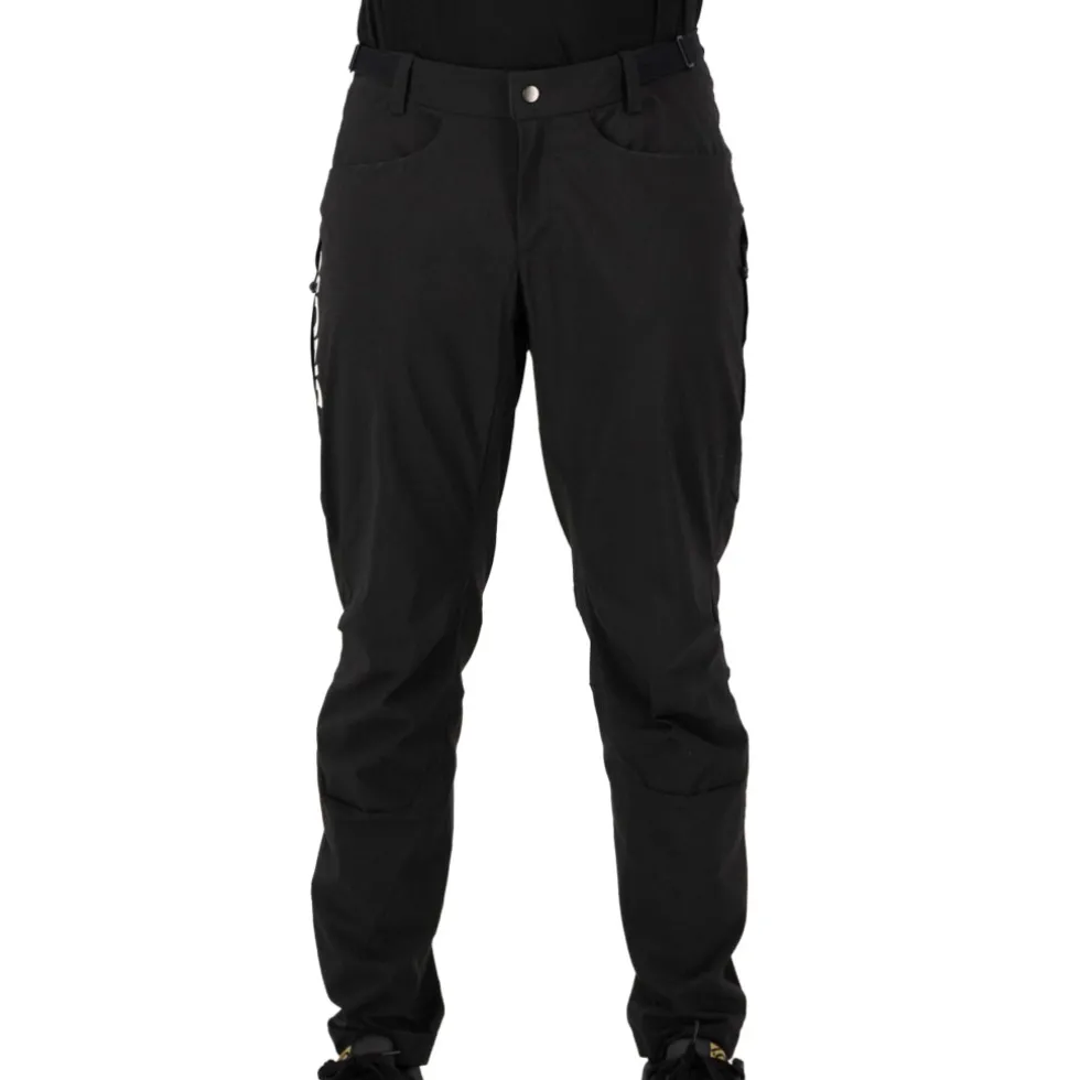 Mons Royale Diversion Merino Trail Broek Heren - zwart