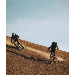 Windjacks|Mtb-Jacks < Mons Royale Diverion erino Windja Heren - fern / zwart