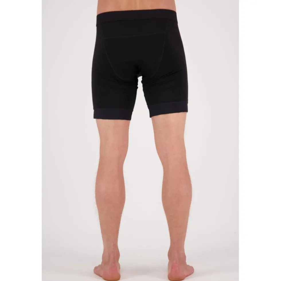 Mons Royale Epic Merino Fiets-Ondershort Heren - zwart